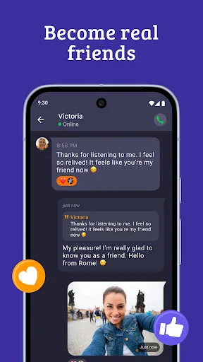 Wakie Chat: Talk to strangers screenshot 5