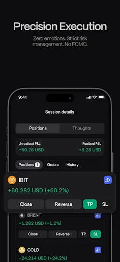Walbi: AI Trading Agents screenshot 5
