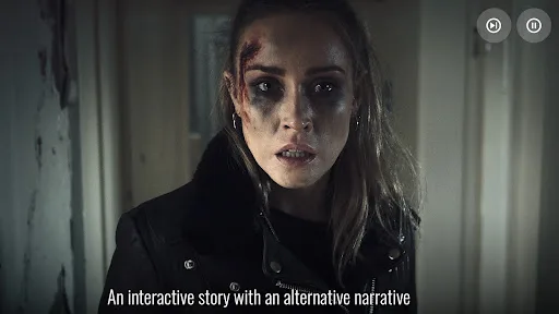 I Saw Black Clouds screenshot 1
