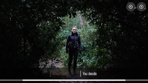 I Saw Black Clouds screenshot 2