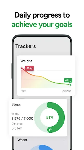Walking Yoga: Walk & Fitness screenshot 5