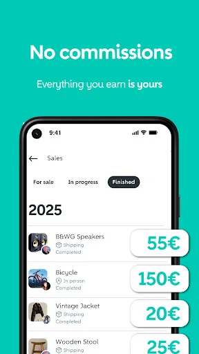 Wallapop - Sell & Buy screenshot 2
