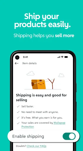 Wallapop - Sell & Buy screenshot 3