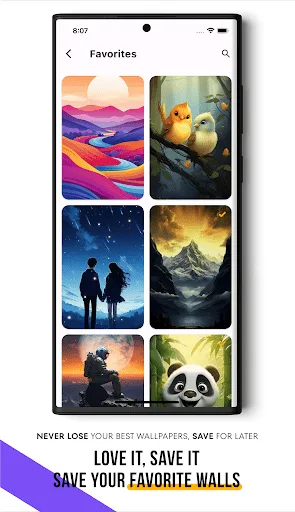 Ai Wallpapers : WallArt screenshot 2