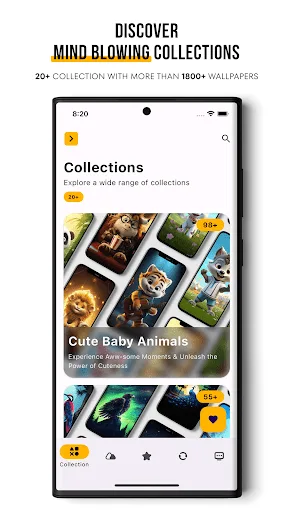 Ai Wallpapers : WallArt screenshot 3