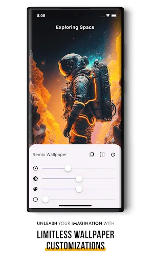 Ai Wallpapers : WallArt screenshot 4
