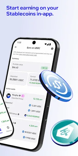 Trust: Crypto & Bitcoin Wallet screenshot 4