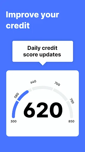 WalletHub: Credit & Budgeting screenshot 1