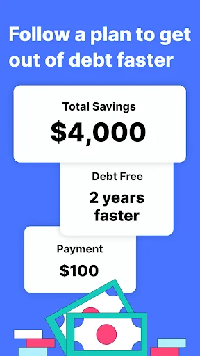 WalletHub: Credit & Budgeting screenshot 3