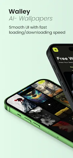 Walley-Wallpaper, Backgrounds screenshot 1