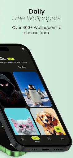 Walley-Wallpaper, Backgrounds screenshot 2