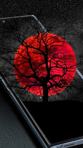 3D Live Wallpapers 4D video 4K screenshot 4