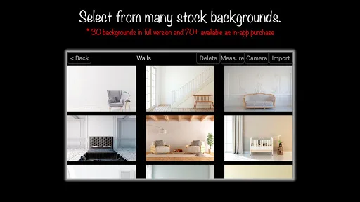 WallPicture2 - Art room design screenshot 2