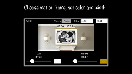 WallPicture2 - Art room design screenshot 3
