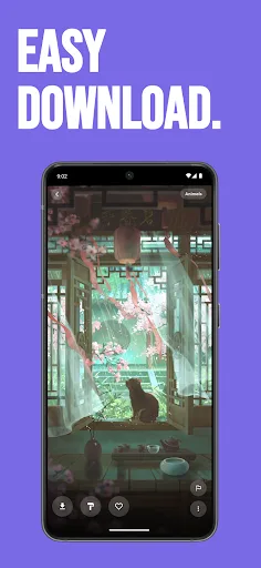 LumaWalls: 4K Wallpapers HD screenshot 5