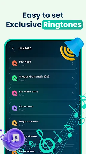 Walltone, Wallpaper & Ringtone screenshot 3