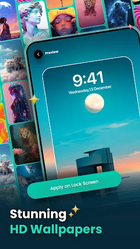 Walltone, Wallpaper & Ringtone screenshot 5