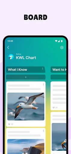 Padlet screenshot 2