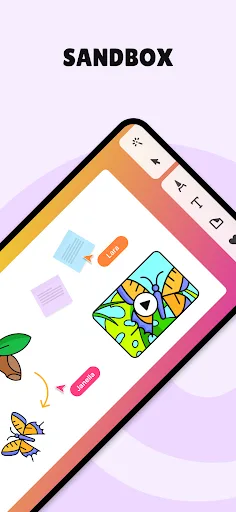 Padlet screenshot 3