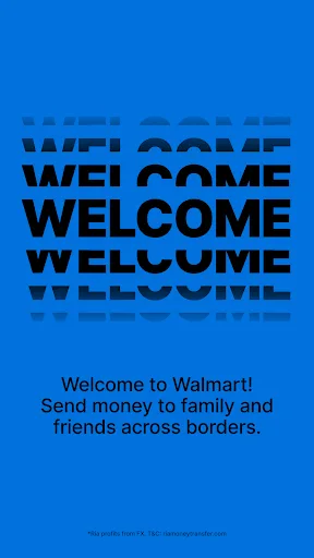 Walmart2Walmart powered by Ria screenshot 1