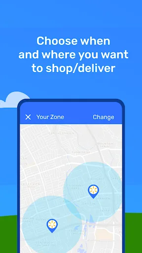 Spark Driver screenshot 3