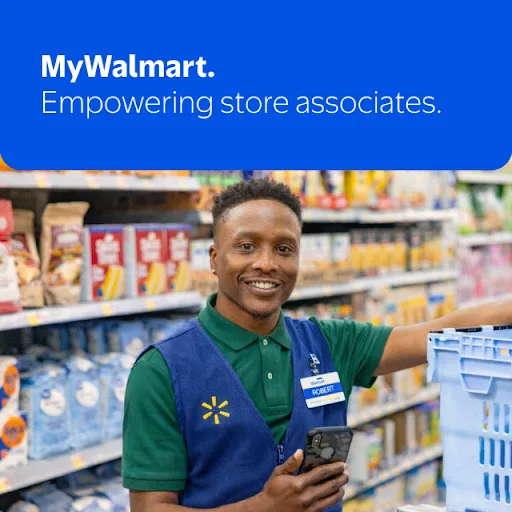 MyWalmart screenshot 1