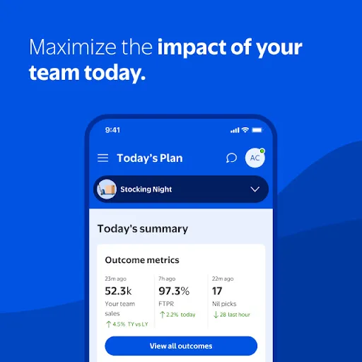 MyWalmart screenshot 3