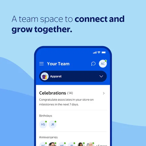 MyWalmart screenshot 4