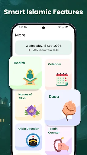 Islamic Ringtones: Caller Tune screenshot 3