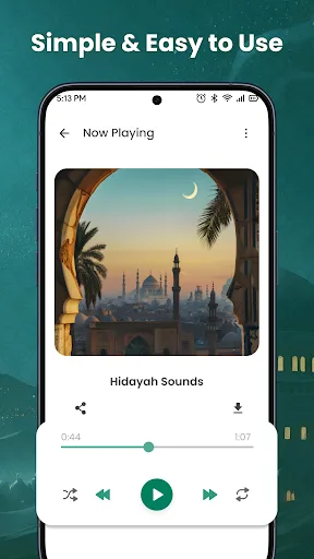 Islamic Ringtones: Caller Tune screenshot 4