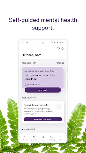 TELUS Health One screenshot 2