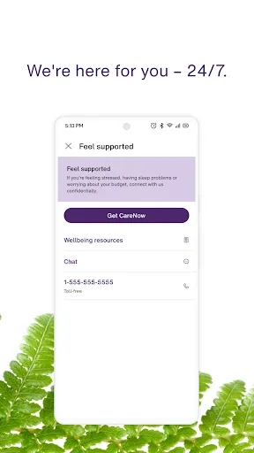 TELUS Health One screenshot 3