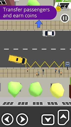 Bus Driver Simulator 2D screenshot 4