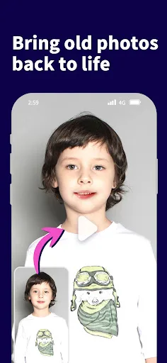 Vivid - AI Photo Enhancer screenshot 3