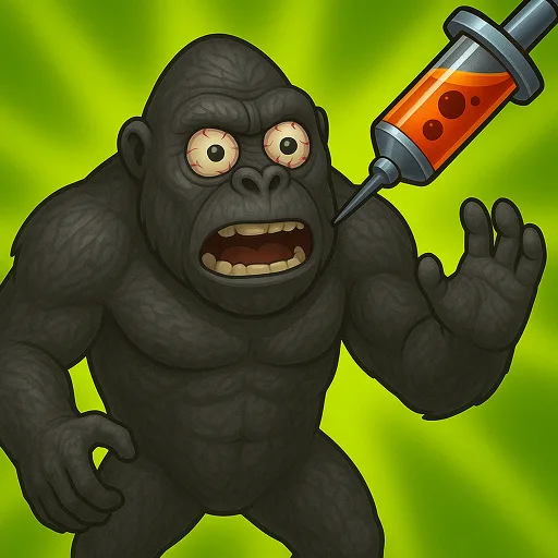 Kick Monster: Killing Monsters