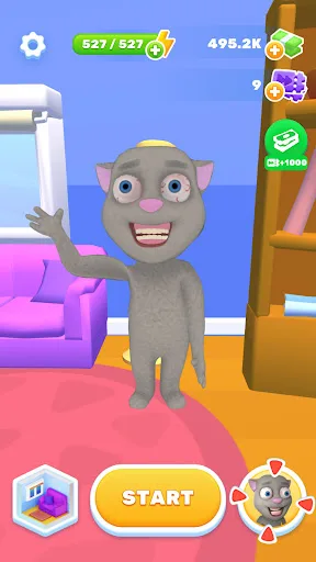 Kick Monster: Killing Monsters screenshot 1