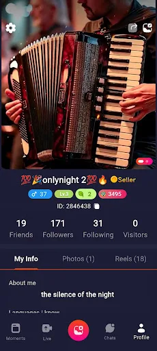 Socialive – Social Live App screenshot 3