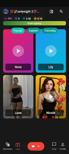 Socialive – Social Live App screenshot 4
