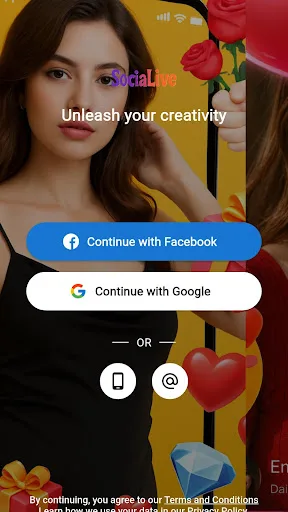 Socialive – Social Live App screenshot 5