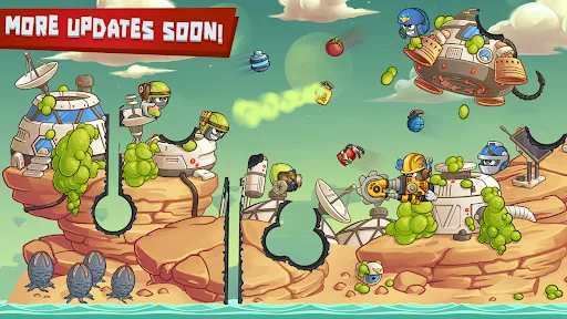 Warlings 2: Total Armageddon screenshot 4
