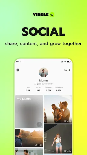 Viggle AI: Meme Maker screenshot 4