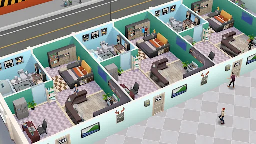 Idle Landlord Sim screenshot 3