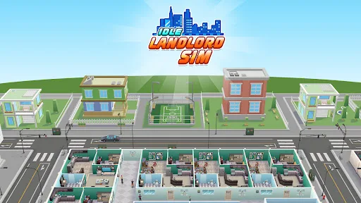 Idle Landlord Sim screenshot 5