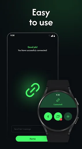 Smart Watch App: Wearable Sync screenshot 2