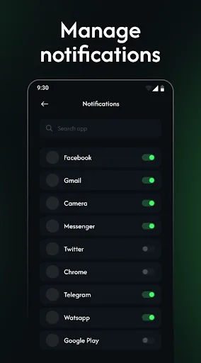 Smart Watch App: Wearable Sync screenshot 5