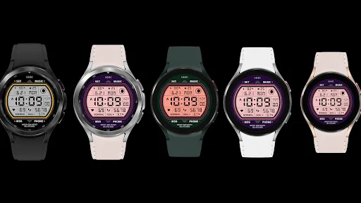 HMKWatch Digital 163 screenshot 4