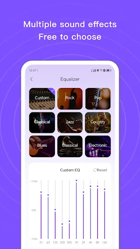 Earjoy screenshot 2