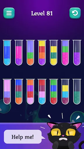 Water Sort Puzzle: Liquid Sort screenshot 5