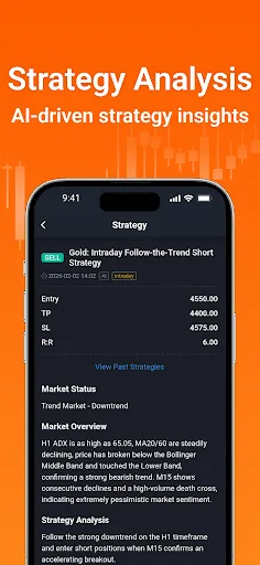 Pocket Forex -AI Trade Signals screenshot 4