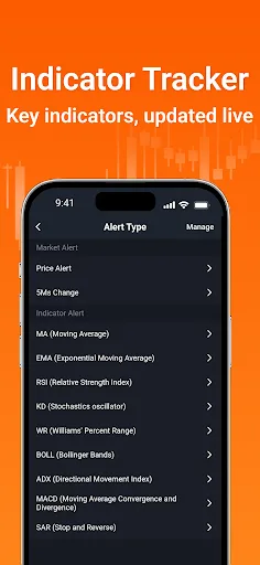 Pocket Forex -AI Trade Signals screenshot 5